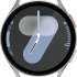 Смарт-часы Samsung Galaxy Watch 7 LTE 44мм,  1.47",  серебристый/серебристый [sm-l315fzsacau]